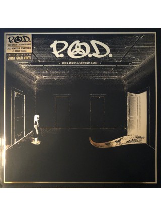 35014235	 P.O.D. – When Angels & Serpents Dance, 2lp	" 	Nu Metal"	Shiny Gold, Gatefold, Limited	2008	"	Mascot Records (2) – M76741 "	S/S	 Europe 	Remastered	21.10.2022
