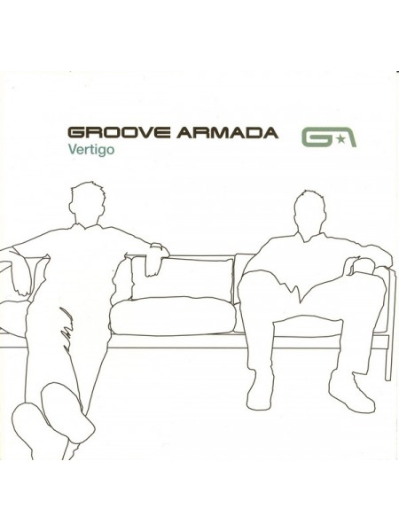 35014241	 Groove Armada – Vertigo, 2lp	"	Downtempo, Big Beat "	Black	1999	"	Sony Music – 88985423191, Pepper Records – 88985423191 "	S/S	 Europe 	Remastered	27.07.2017