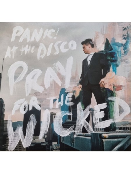 35014186	Panic! At The Disco – Pray For The Wicked 	" 	Alternative Rock"	Black, Gatefold	2018	" 	Fueled By Ramen – 7567-86572-3"	S/S	 Europe 	Remastered	22.06.2018