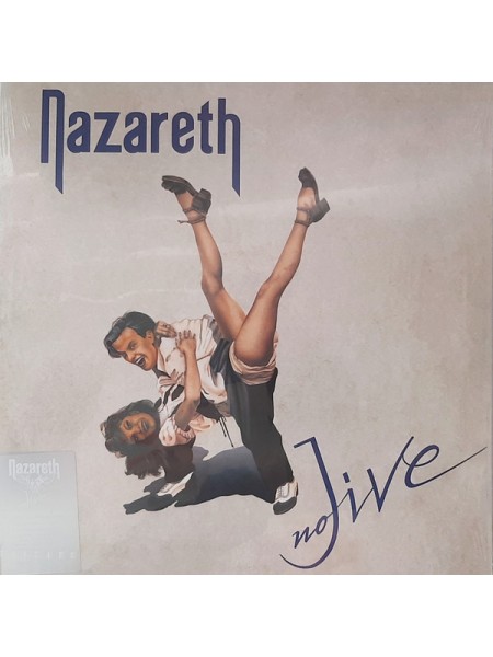 35014244	 Nazareth  – No Jive	"	Hard Rock "	Clear	1991	"	BMG – BMGCAT207LPX, Unionsquaremusic – BMGCAT207LPX "	S/S	 Europe 	Remastered	19.08.2022