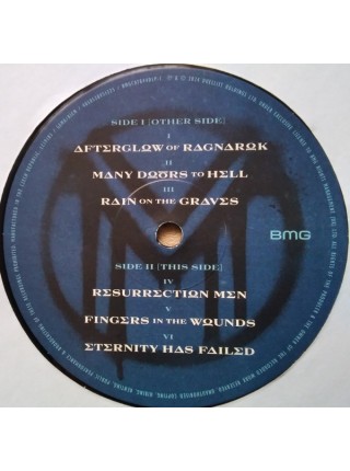 35014249	 Bruce Dickinson – The Mandrake Project, 2lp	"	Heavy Metal, Hard Rock "	Black, 180 Gram, Gatefold	2024	" 	BMG – BMGCAT844DLP"	S/S	 Europe 	Remastered	01.03.2024