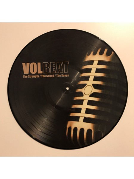 35014183	 Volbeat – The Strength / The Sound / The Songs	 Rock & Roll, Hardcore, Rockabilly, Heavy Metal	Picture	2008	" 	Mascot Records (2) – M 71745"	S/S	 Europe 	Remastered	09.11.2012