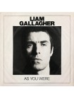 35014191	Liam Gallagher – As You Were 	" 	Indie Rock, Alternative Rock"	Black	2017	"	Warner Bros. Records – 0190295774929 "	S/S	 Europe 	Remastered	06.10.2017