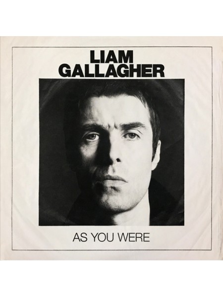 35014191	Liam Gallagher – As You Were 	" 	Indie Rock, Alternative Rock"	Black	2017	"	Warner Bros. Records – 0190295774929 "	S/S	 Europe 	Remastered	06.10.2017