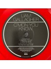 35014192	 Liam Gallagher – C'mon You Know	" 	Alternative Rock, Indie Rock"	Red, Gatefold	2022	" 	Warner Records – 0190296396861"	S/S	 Europe 	Remastered	27.05.2022