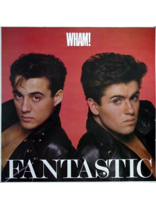 35014199	 Wham! – Fantastic	" 	Europop, Synth-pop"	Black	1983	"	Columbia – 19658815011, Legacy – 19658815011 "	S/S	 Europe 	Remastered	22.03.2024
