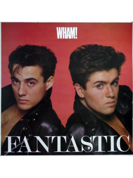 35014199	 Wham! – Fantastic	" 	Europop, Synth-pop"	Black	1983	"	Columbia – 19658815011, Legacy – 19658815011 "	S/S	 Europe 	Remastered	22.03.2024