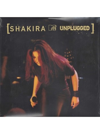 35014195	 Shakira – MTV Unplugged, 2lp	"	Rock, Latin, Pop "	Black	2000	"	Epic – 19658796411, Legacy – 19658796411 "	S/S	 Europe 	Remastered	22.09.2023