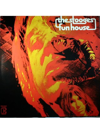 35014187	 The Stooges – Fun House	" 	Garage Rock"	Black, Gatefold	1970	" 	Elektra – 8122-73238-1"	S/S	 Europe 	Remastered	29.08.2005