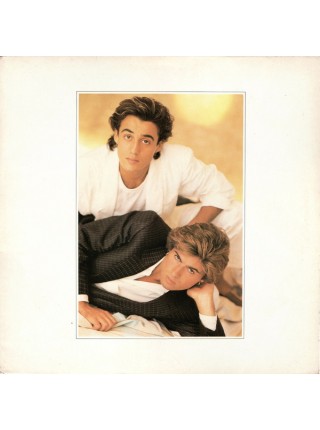 35014197	 Wham! – Make It Big	 Synth-pop	Black	1984	" 	Epic – 19658814991"	S/S	 Europe 	Remastered	22.03.2024