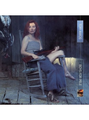 35014189	Tori Amos – Boys For Pele , 2lp	"	Alternative Rock, Avantgarde "	Black, 180 Gram	1995	"	Atlantic – RR1 82862, Rhino Records (2) – RR1 82862 "	S/S	 Europe 	Remastered	18.11.2016