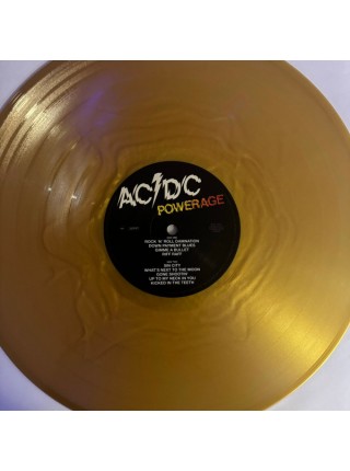 35014206	 AC/DC – Powerage	" 	Blues Rock, Hard Rock"	Gold Nugget, 180 Gram, Limited	1978	"	Columbia – E 80204 "	S/S	 Europe 	Remastered	15.03.2024