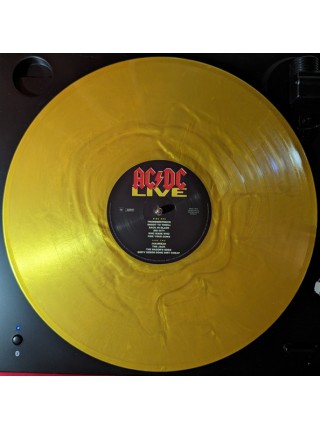 35014203	AC/DC – Live, 2lp 	"	Hard Rock "	Gold Nugget, 180 Gram, Limited	1992	" 	Columbia – 19658834561, Albert Productions – 19658834561"	S/S	 Europe 	Remastered	15.03.2024
