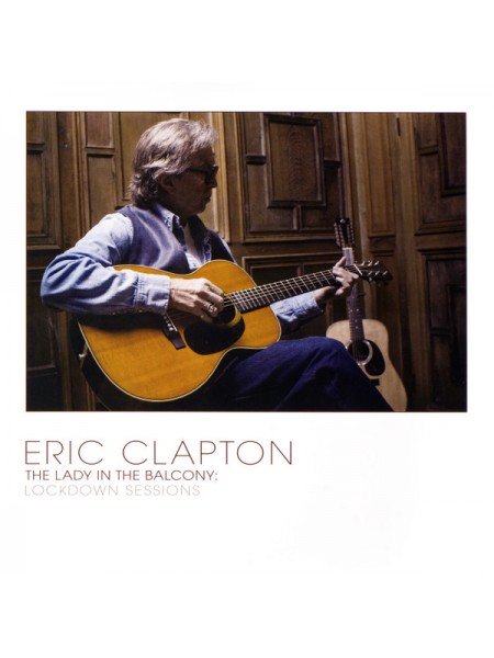 35014211	 Eric Clapton – The Lady In The Balcony: Lockdown Sessions, 2lp	"	Pop Rock "	Black, 180 Gram, Gatefold	2021	" 	Mercury Studios (5) – 3837209"	S/S	 Europe 	Remastered	14.01.2022