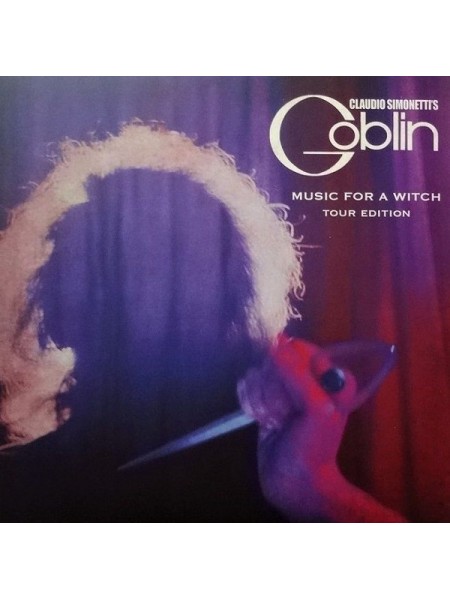 35014224	 Claudio Simonetti's Goblin – Music For A Witch	" 	Prog Rock, Psychedelic Rock, Symphonic Rock"	Black, Limited	2018	"	Rustblade – RBL067LP "	S/S	 Europe 	Remastered	18.01.2019