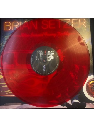 35014225	Brian Setzer – Nitro Burnin’ Funny Daddy 	 Rock & Roll, Rockabilly, Country Rock	Red, 180 Gram, Limited	2003	"	Surfdog Records – SD44022-1 "	S/S	 Europe 	Remastered	25.06.2021