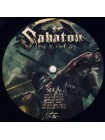 35014221	Sabaton – Heroes 	" 	Heavy Metal, Power Metal"	Black, Gatefold	2014	Nuclear Blast – 27361 32241 	S/S	 Europe 	Remastered	16.05.2014