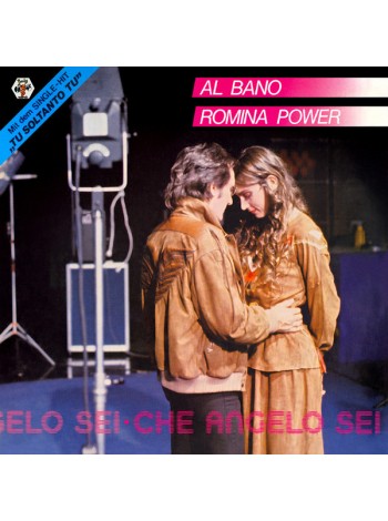 1404731		Al Bano & Romina Power ‎– Che Angelo Sei		Ballad	1982	Baby Records – 1C 066-65 003, EMI – 1C 066-65 003	NM/EX+	Germany	Remastered	1982