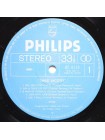 1404739		Ange - Emile Jacotey	no OBI	Prog Rock	1979	Philips – BT-8110	 EX+/NM	Japan	Remastered	1979