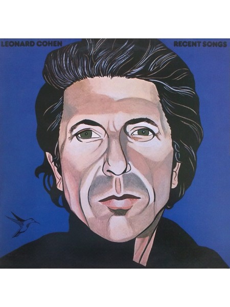 1400292	Leonard Cohen – Recent Songs	1979	"	CBS – CBS 86097, CBS – 86097"	EX/EX	Europe