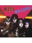 1400252		Kiss – Killers	Hard Rock	1982	Casablanca – 6302 193	NM/NM	France	Remastered	1982