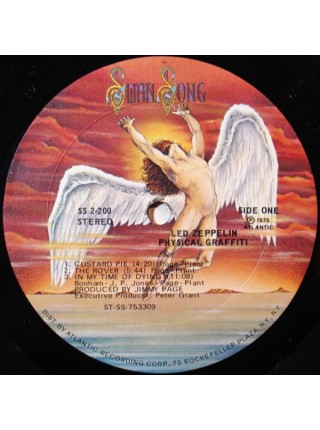 1400288	Led Zeppelin – Physical Graffiti	1975	"	Swan Song – SS 2-200"	EX/EX	USA