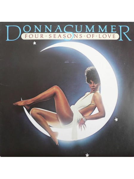 600338	Donna Summer – Four Seasons Of Love		1976	GTO – GTLP 018	EX+/EX+	UK