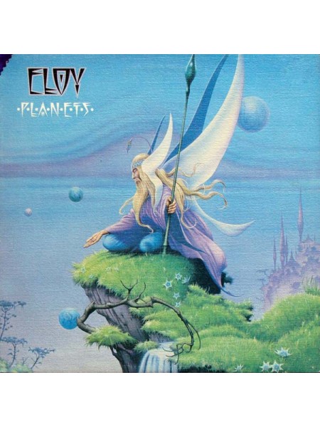 600340	Eloy – Planets		1982	Heavy Metal Worldwide – HMI LP 1	EX+/EX+	UK