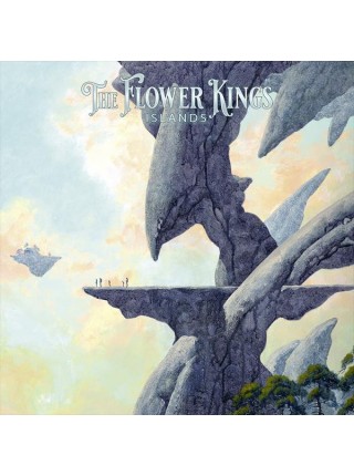 1400612	The Flower Kings – Islands Box Set, Limited Edition, 3LP, 2CD	2020	"	Inside Out Music – IOMLP 565, Sony Music – 19439803931"	S/S	Europe