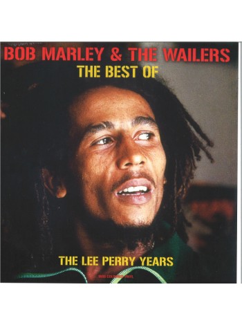 1400616		Bob Marley & The Wailers – The Best Of Lee Perry Years	Reggae	2021	Not Now Music ‎– NOTLP296	S/S	Europe	Remastered	2021