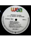 1400632	Modern Talking - In The Middle Of Nowhere - The 4th Album	1985	WEA – 242 055-1	NM/EX	France