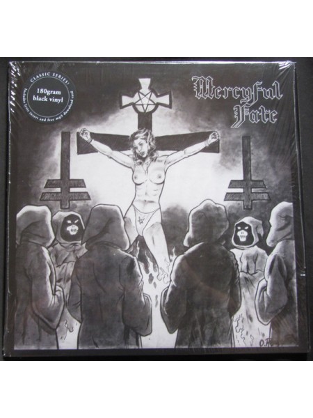 1400642	Mercyful Fate – Mercyful Fate   12", 45 RPM, Mini-Album,Red Opaque (Re 2020)	1982	"	Metal Blade Records – 3984-15703-1"	S/S	Europe