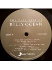 35000265		Billy Ocean – The Very Best Of Billy Ocean,Black Vinyl 	" 	Electronic, Funk / Soul, Pop"	Black Vinyl	2010	" 	Sony Music – 88697696931"	S/S	 Europe 	Remastered	2020 