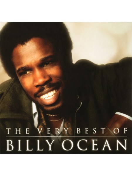 35000265	Billy Ocean – The Very Best Of Billy Ocean,Black Vinyl 	" 	Electronic, Funk / Soul, Pop"	2010	Remastered	2020	" 	Sony Music – 88697696931"	S/S	 Europe 