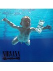 35000382	Nirvana – Nevermind 	" 	Alternative Rock, Grunge"	Black	1991	" 	DGC – 424 425-1, Sub Pop – 424 425-1"	S/S	 Europe 	Remastered	"	4 июн. 2015 г. "
