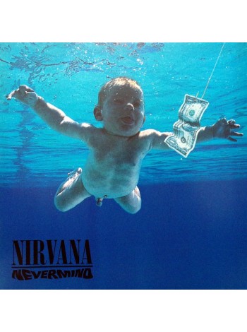 35000382	Nirvana – Nevermind 	" 	Alternative Rock, Grunge"	Black	1991	" 	DGC – 424 425-1, Sub Pop – 424 425-1"	S/S	 Europe 	Remastered	"	4 июн. 2015 г. "