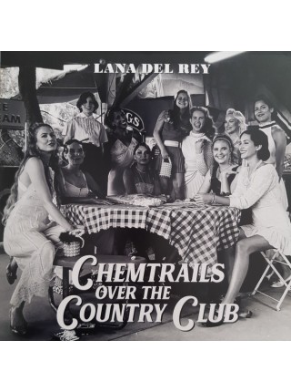 35000769		Lana Del Rey – Chemtrails Over The Country Club 	" 	Pop Rock, Folk"		2021	" 	Polydor – 3549780, Interscope Records – 3549780"	S/S	 Europe 	Remastered	2021