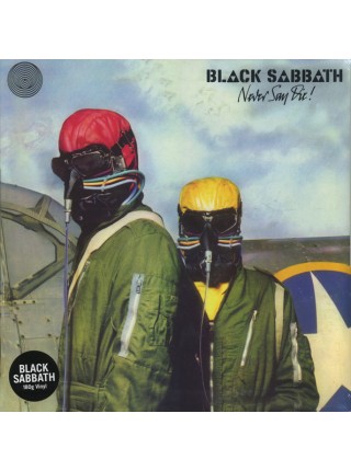 35000467	Black Sabbath – Never Say Die!  180 Gram Black Vinyl 	" 	Prog Rock, Hard Rock"	1978	Remastered	2020	" 	BMG – BMGRM060LP, Sanctuary – BMGRM060LP"	S/S	 Europe 