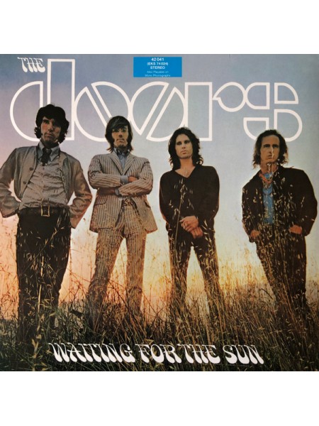 35000053	The Doors – Waiting For The Sun 	" 	Blues Rock, Psychedelic Rock"	1968	Remastered	2018	" 	Elektra – 42 041, Elektra – EKS 74 024, Elektra – K 42 041"	S/S	 Europe 