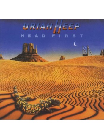 35000502	Uriah Heep – Head First 	" 	Classic Rock, Hard Rock"	Album, Reissue, 180 Gram 	1983	" 	Bronze – BMGRM095LP, Sanctuary – BMGRM095LP, BMG – BMGRM095LP"	S/S	 Europe 	Remastered	2015