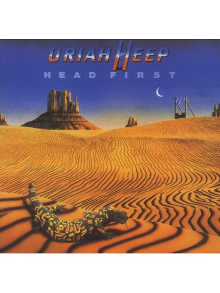 35000502	Uriah Heep – Head First 	" 	Classic Rock, Hard Rock"	1983	Remastered	2015	" 	Bronze – BMGRM095LP, Sanctuary – BMGRM095LP, BMG – BMGRM095LP"	S/S	 Europe 