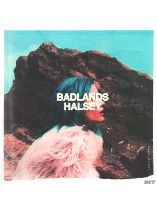 35000861		Halsey – Badlands 	" 	Electronic, Pop"	Black	2015	" 	Astralwerks – 0602547419811"	S/S	 Europe 	Remastered	2015