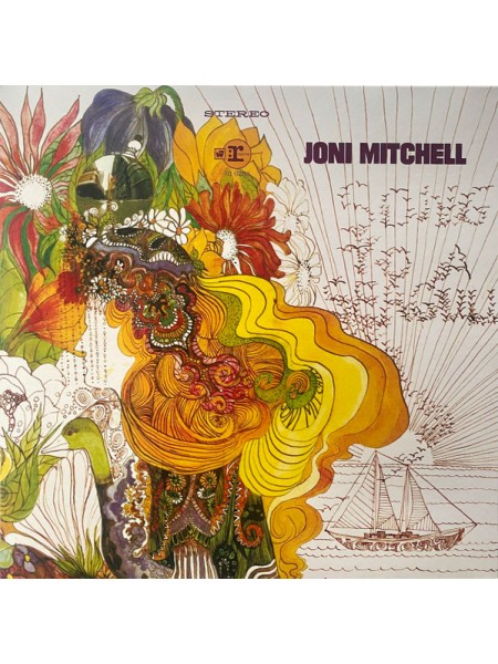 35015285	 	 Joni Mitchell – Song To A Seagull	" 	Folk Rock"	Transparent Yellow, Gatefold, Limited	168	" 	Reprise Records – RCV1 6293"	S/S	 Europe 	Remastered	07.07.2023