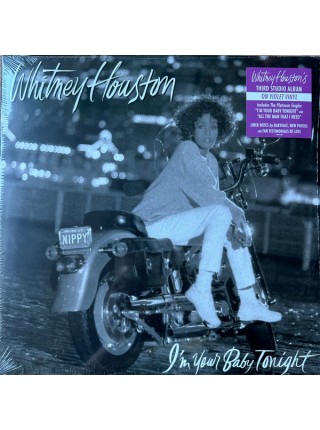 35015350	 	 Whitney Houston – I'm Your Baby Tonight	" 	Electronic, Funk / Soul, Pop"	Violet, Limited	1990	" 	Arista – 19658714691"	S/S	 Europe 	Remastered	17.11.2023