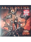 35015366	 	 Arch Enemy – Khaos Legions	" 	Melodic Death Metal"	Orange, 180 Gram, Limited	2011	" 	Century Media – 19658814561"	S/S	 Europe 	Remastered	28.07.2023