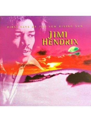 35015371	 	 Jimi Hendrix – First Rays Of The New Rising Sun	" 	Psychedelic Rock, Blues Rock"	Black, Gatefold, 2lp	1997	" 	Experience Hendrix – 19658831571"	S/S	 Europe 	Remastered	10.05.2024