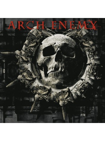 35015362	 	 Arch Enemy – Doomsday Machine	" 	Melodic Death Metal"	Red, 180 Gram, Limited	2005	" 	Century Media – 19658805121"	S/S	 Europe 	Remastered	01.07.2023