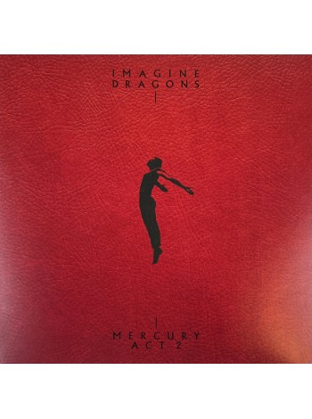 35015426	 	 Imagine Dragons – Mercury - Act 2	" 	Indie Rock, Alternative Rock"	Black, 180 Gram, 2lp	2022	" 	KIDinaKORNER – B0036392-01"	S/S	 Europe 	Remastered	09.12.2022