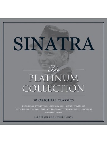 35015182	 	 Frank Sinatra – The Platinum Collection	" 	Swing, Ballad, Vocal"	White, Gatefold, 3lp	2015	" 	Not Now Music – NOT3LP211"	S/S	 Europe 	Remastered	27.11.2020