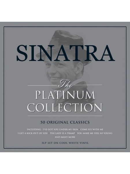 35015182	 	 Frank Sinatra – The Platinum Collection	" 	Swing, Ballad, Vocal"	White, Gatefold, 3lp	2015	" 	Not Now Music – NOT3LP211"	S/S	 Europe 	Remastered	27.11.2020